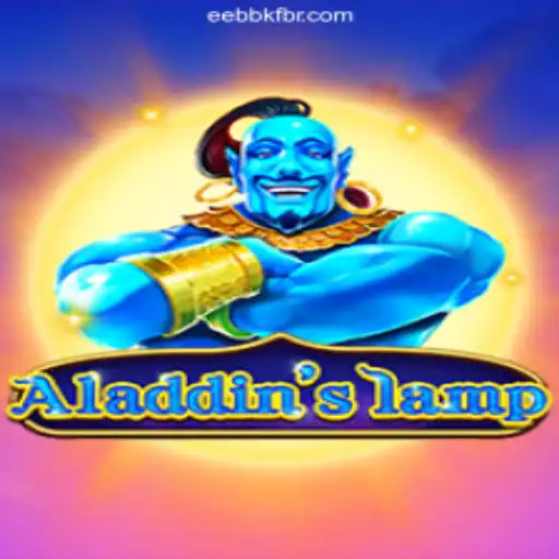 Explore the Magic of 'Aladdinslamp' on EEBBKF.COM Platform - Brazil's #1 Online Slots Destination