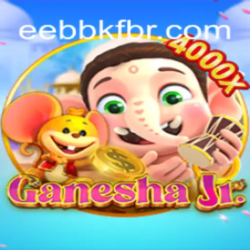 GaneshaJr: A Journey into the World of Online Slots on EEBBKF.COM Platform in Brazil