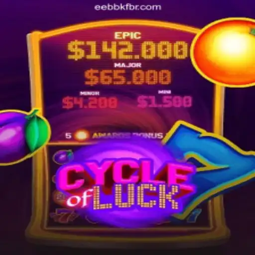 Discover the Excitement of CycleofLuck: The Leading Online Slots Experience on EEBBKF.COM