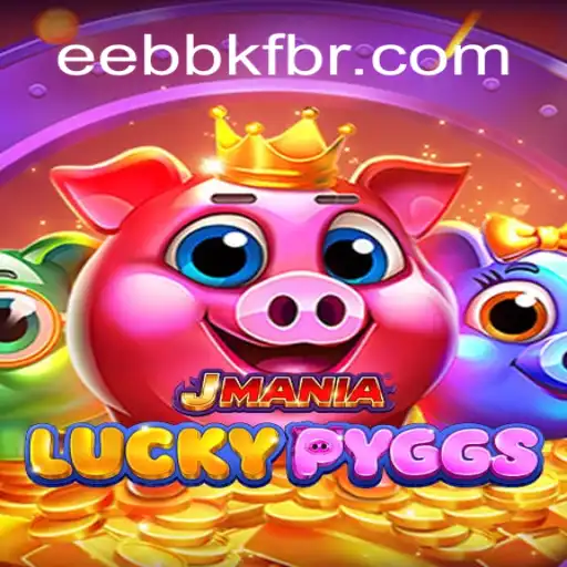 Discover the Excitement of JManiaLuckyPyggs on EEBBKF.COM: The Premier Platform for Online Slots in Brazil