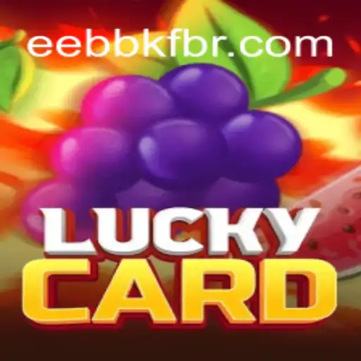 Experience Excitement with LuckyCard: The Premier Game on EEBBKF.COM