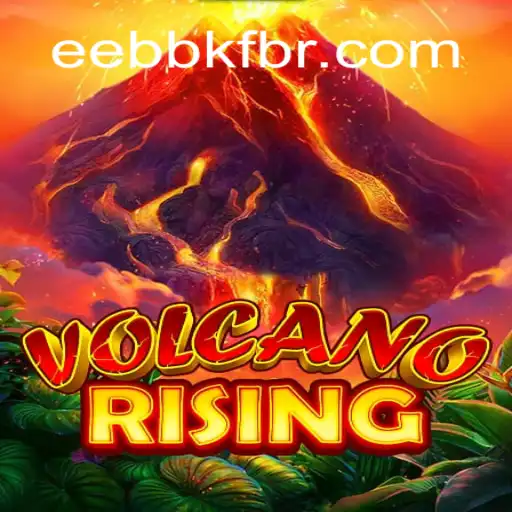 Unveiling VolcanoRising: The Exciting New Slots Adventure on EEBBKF.COM