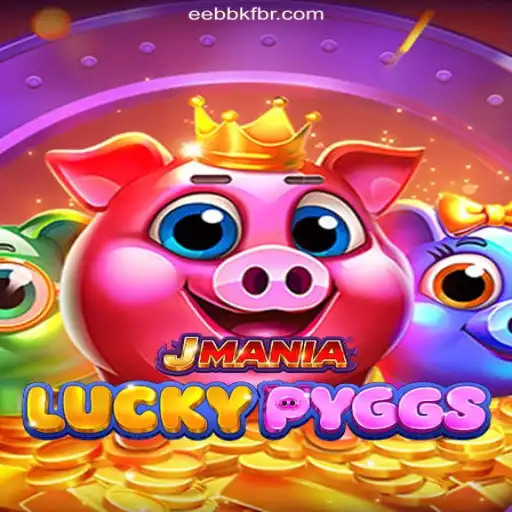 Discover the Excitement of JManiaLuckyPyggs on EEBBKF.COM: The Premier Platform for Online Slots in Brazil