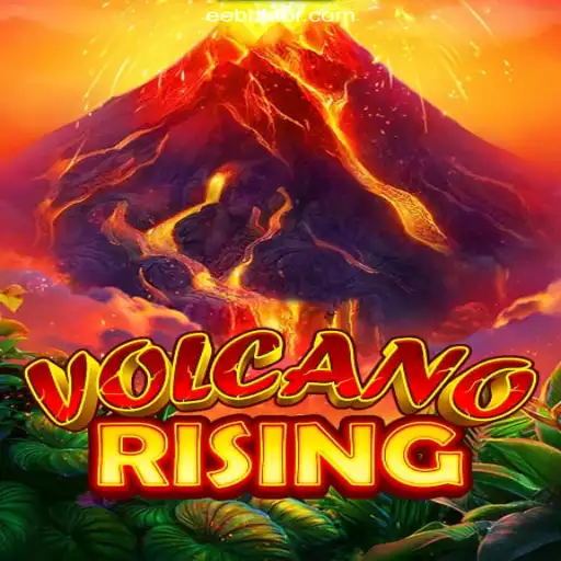 Unveiling VolcanoRising: The Exciting New Slots Adventure on EEBBKF.COM